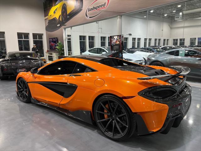 used 2016 McLaren 570S car, priced at $144,995