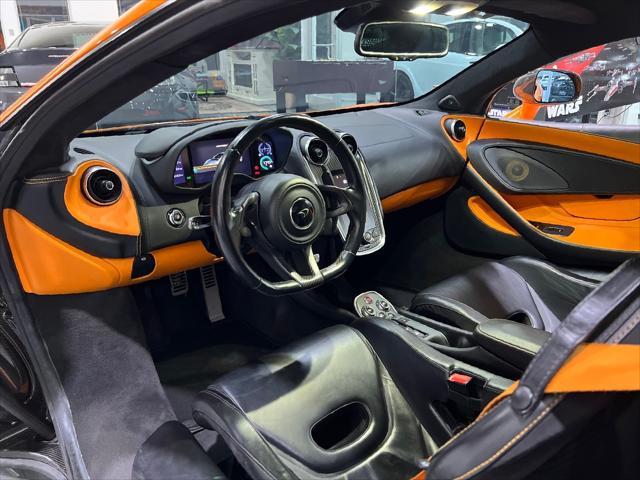 used 2016 McLaren 570S car, priced at $144,995