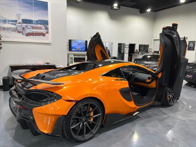 used 2016 McLaren 570S car, priced at $144,995