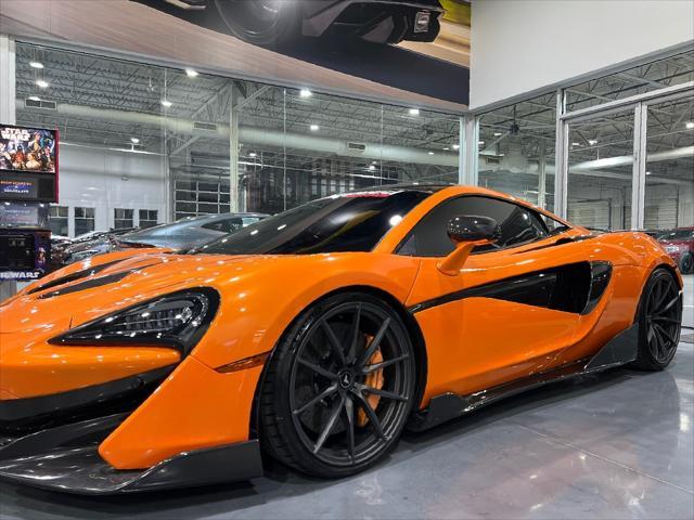 used 2016 McLaren 570S car, priced at $144,995