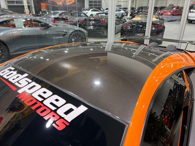used 2016 McLaren 570S car, priced at $144,995