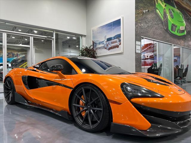 used 2016 McLaren 570S car, priced at $144,995