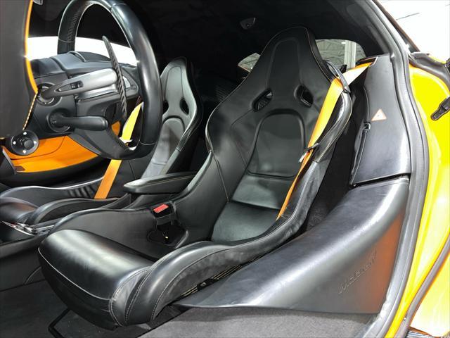 used 2016 McLaren 570S car, priced at $144,995