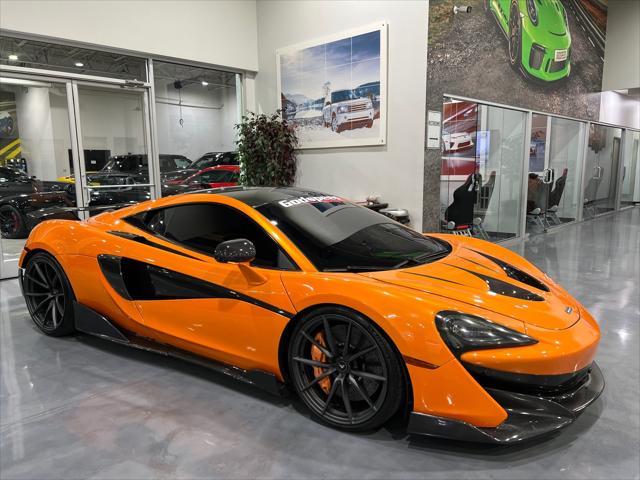 used 2016 McLaren 570S car, priced at $144,995