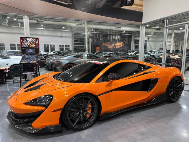 used 2016 McLaren 570S car, priced at $144,995
