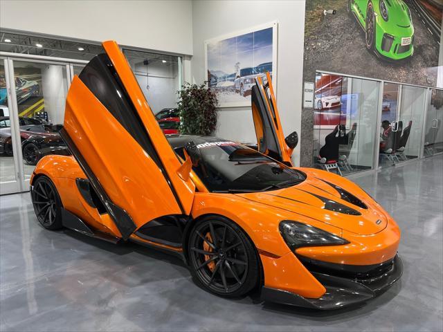 used 2016 McLaren 570S car, priced at $144,995