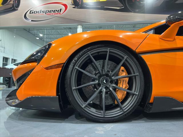 used 2016 McLaren 570S car, priced at $144,995