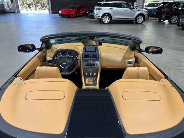 used 2008 Aston Martin V8 Vantage car, priced at $39,495