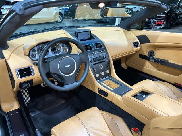 used 2008 Aston Martin V8 Vantage car, priced at $39,495