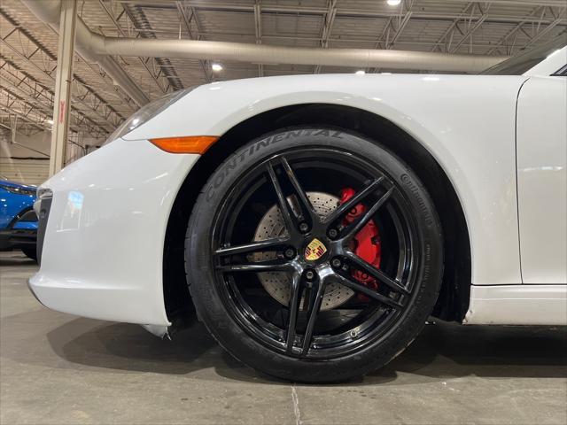 used 2017 Porsche 911 car, priced at $72,995