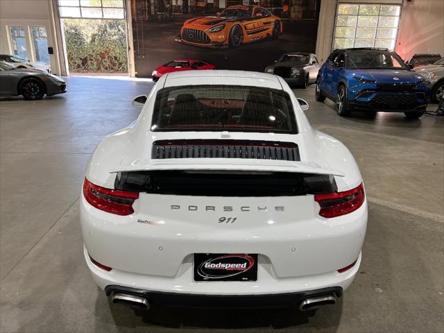 used 2017 Porsche 911 car, priced at $72,995