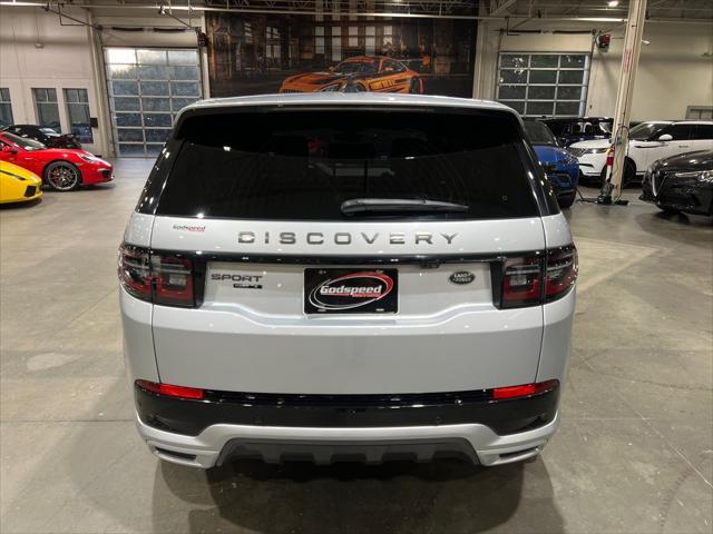 used 2020 Land Rover Discovery Sport car, priced at $19,995