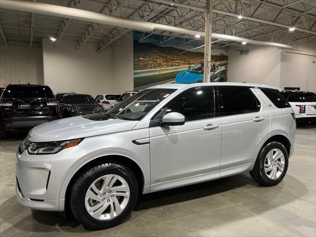 used 2020 Land Rover Discovery Sport car, priced at $19,995