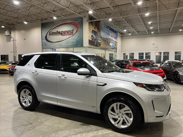 used 2020 Land Rover Discovery Sport car, priced at $19,995