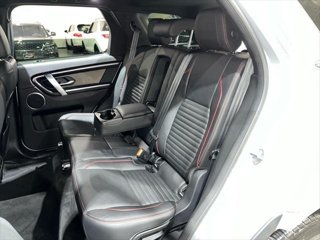 used 2020 Land Rover Discovery Sport car, priced at $19,995