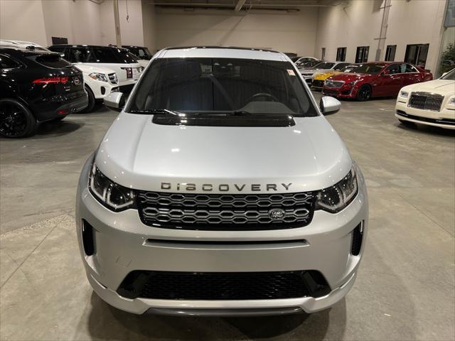 used 2020 Land Rover Discovery Sport car, priced at $19,995