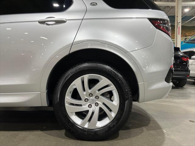 used 2020 Land Rover Discovery Sport car, priced at $19,995