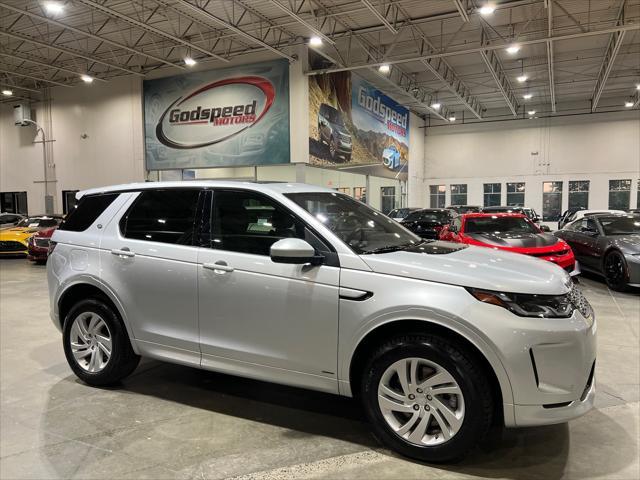 used 2020 Land Rover Discovery Sport car, priced at $19,995