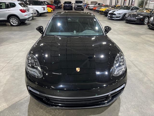 used 2017 Porsche Panamera car, priced at $35,995