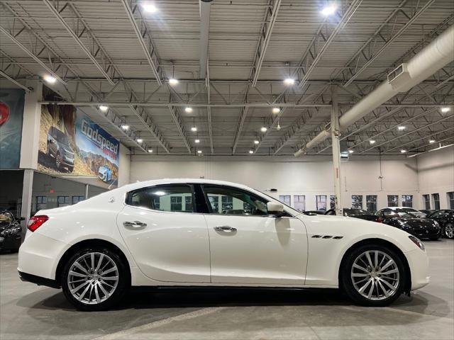 used 2015 Maserati Ghibli car, priced at $16,995