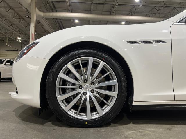 used 2015 Maserati Ghibli car, priced at $16,995