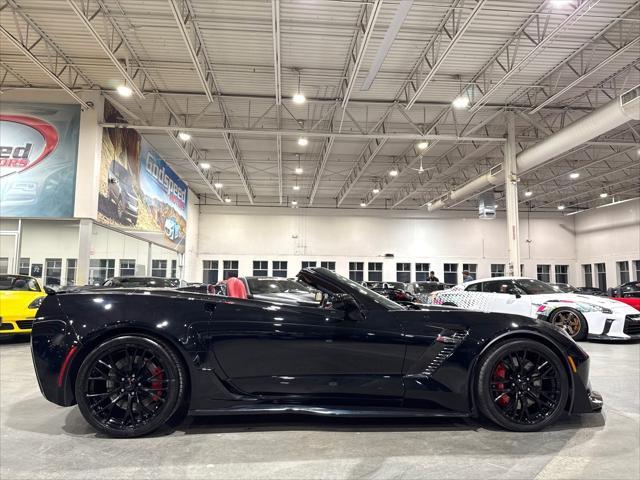 used 2016 Chevrolet Corvette car, priced at $51,995