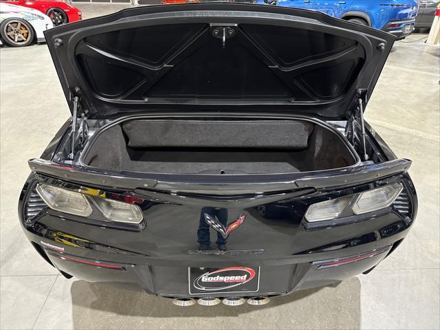 used 2016 Chevrolet Corvette car, priced at $51,995