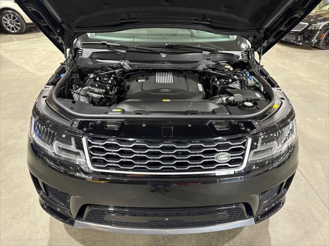 used 2018 Land Rover Range Rover Sport car, priced at $25,995