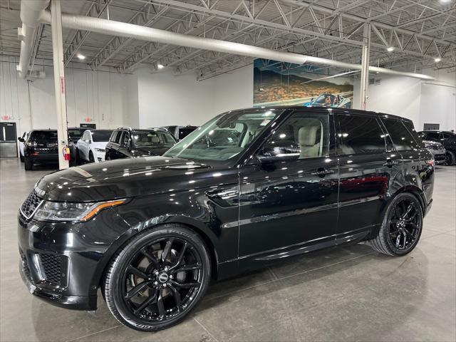 used 2018 Land Rover Range Rover Sport car, priced at $25,995