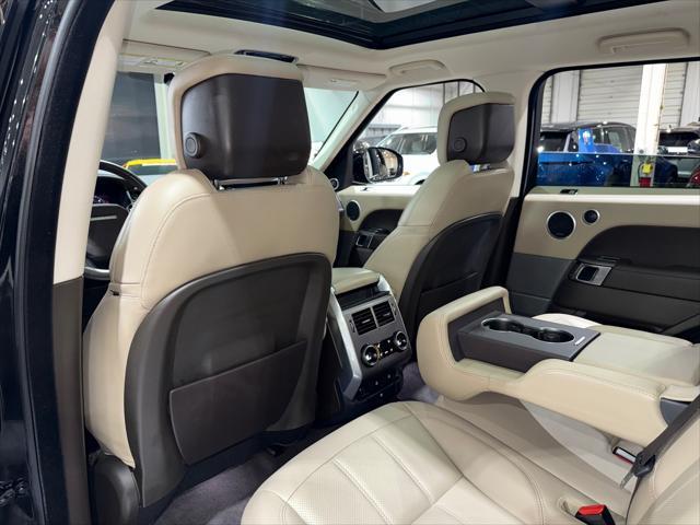 used 2018 Land Rover Range Rover Sport car, priced at $25,995
