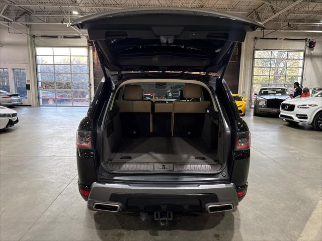 used 2018 Land Rover Range Rover Sport car, priced at $25,995