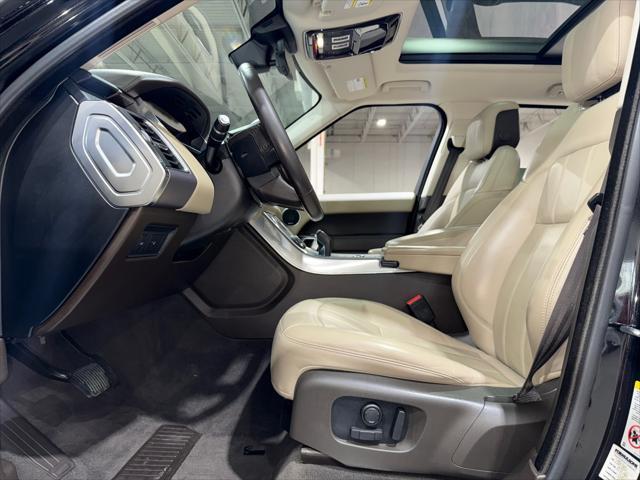 used 2018 Land Rover Range Rover Sport car, priced at $25,995