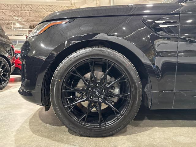 used 2018 Land Rover Range Rover Sport car, priced at $25,995