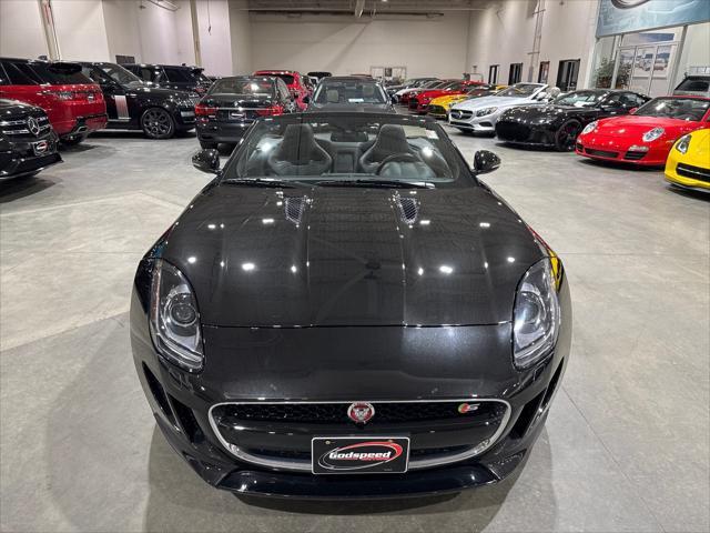 used 2014 Jaguar F-TYPE car, priced at $24,995