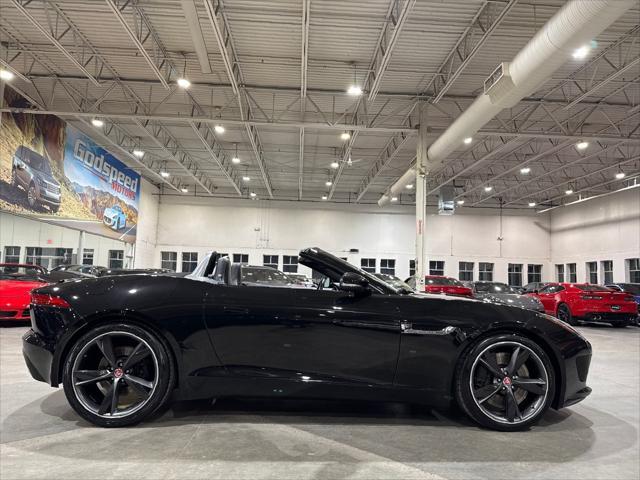 used 2014 Jaguar F-TYPE car, priced at $24,995