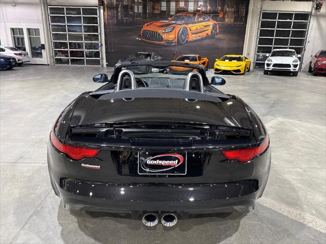 used 2014 Jaguar F-TYPE car, priced at $24,995