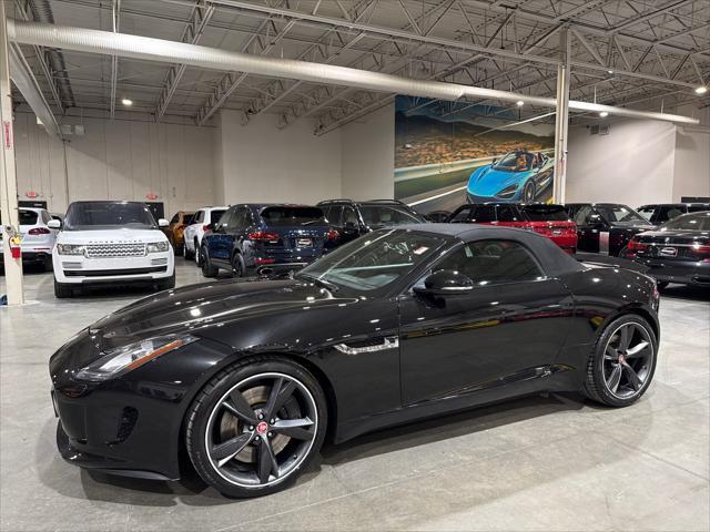 used 2014 Jaguar F-TYPE car, priced at $24,995