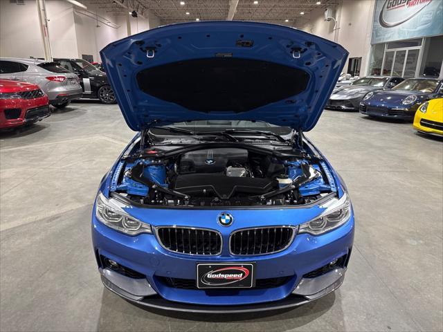 used 2015 BMW 428 car, priced at $14,995