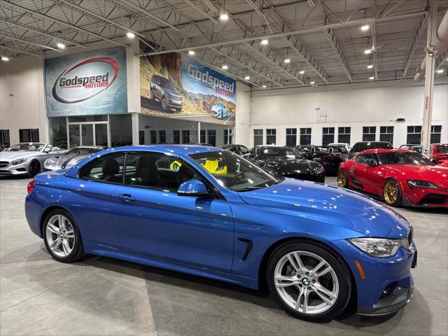 used 2015 BMW 428 car, priced at $14,995