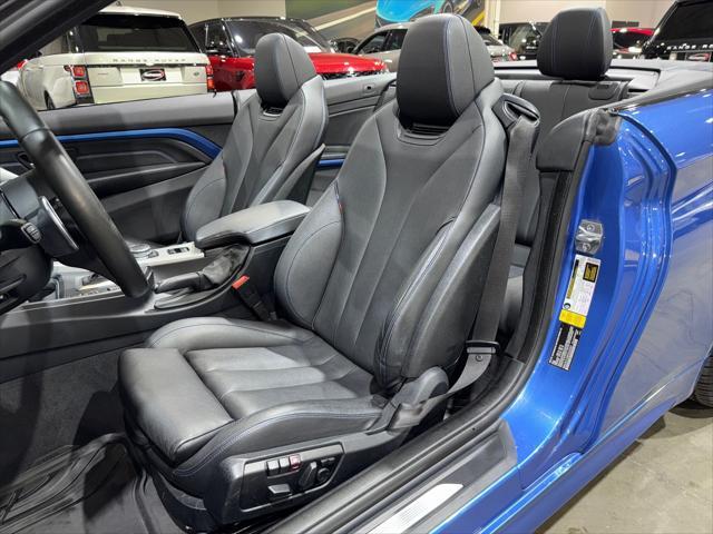 used 2015 BMW 428 car, priced at $14,995