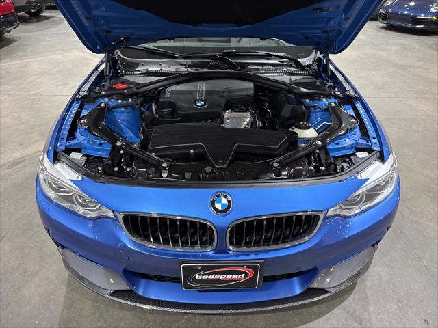 used 2015 BMW 428 car, priced at $14,995