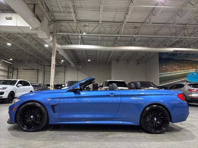 used 2015 BMW 428 car, priced at $14,995