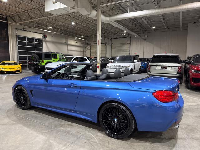 used 2015 BMW 428 car, priced at $14,995