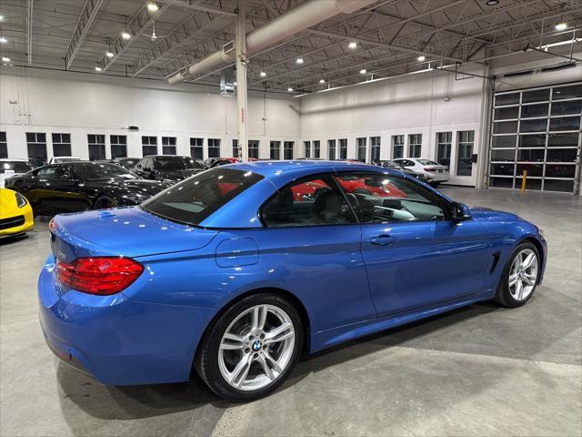 used 2015 BMW 428 car, priced at $14,995