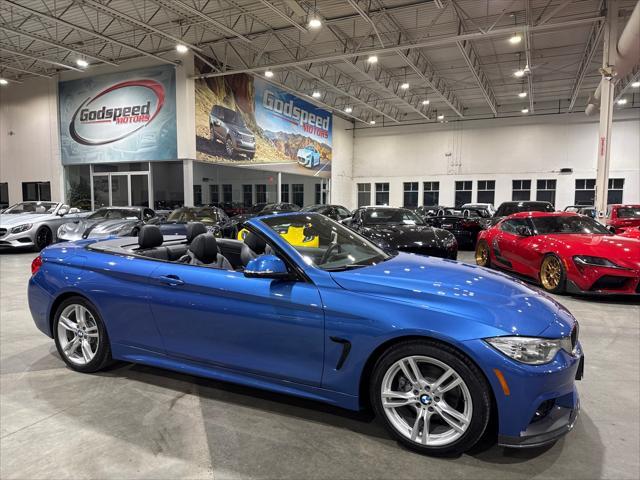 used 2015 BMW 428 car, priced at $14,995