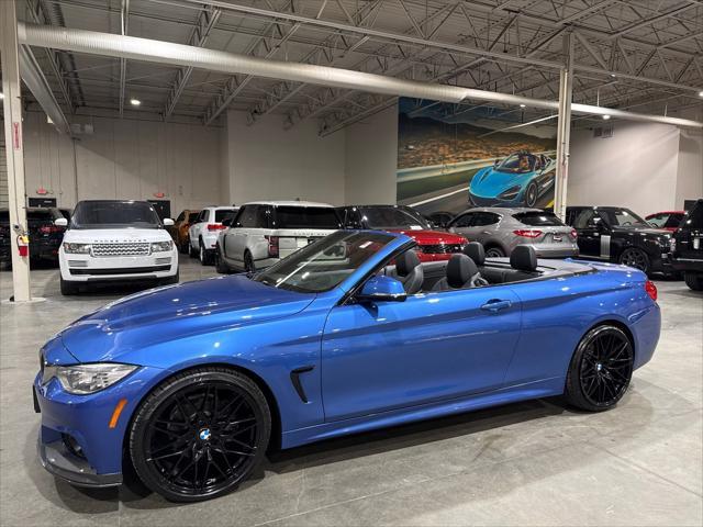 used 2015 BMW 428 car, priced at $14,995