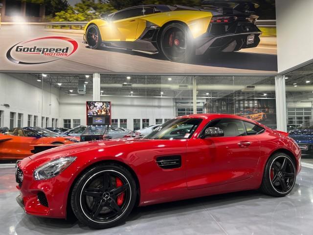 used 2016 Mercedes-Benz AMG GT car, priced at $72,995