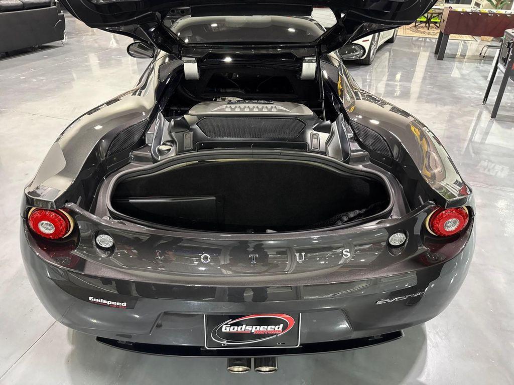 used 2012 Lotus Evora car, priced at $42,995