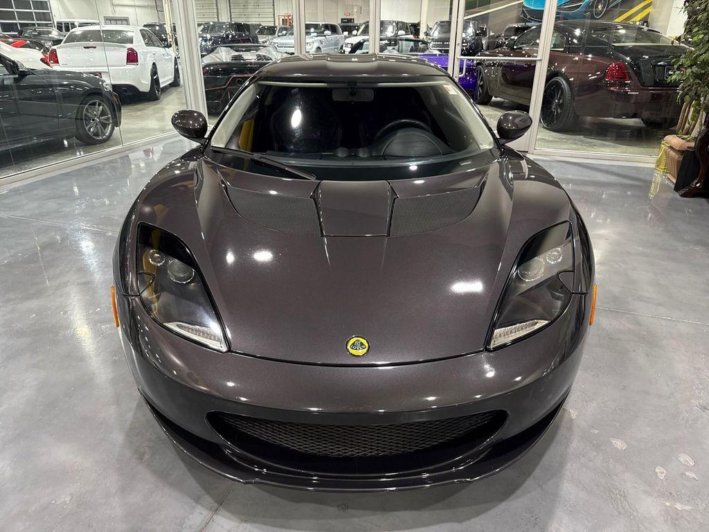 used 2012 Lotus Evora car, priced at $42,995