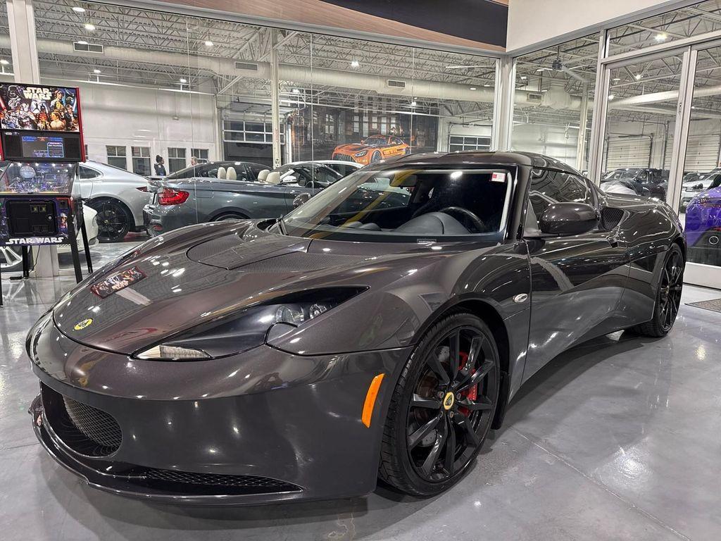 used 2012 Lotus Evora car, priced at $42,995